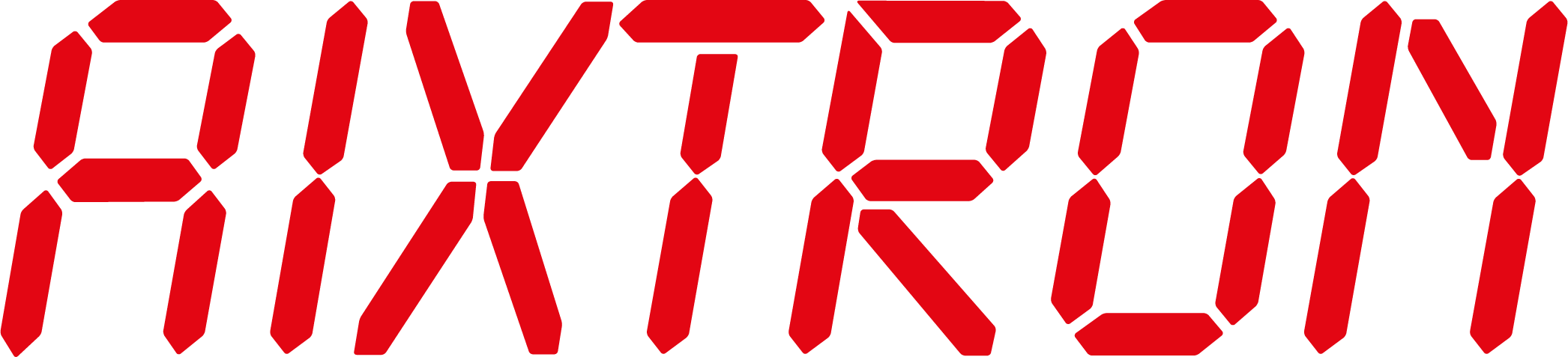 aixtron Logo
